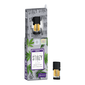 Vape Cartridge - SKYWALKER OG 1G Original THC Pod - STIIIZY