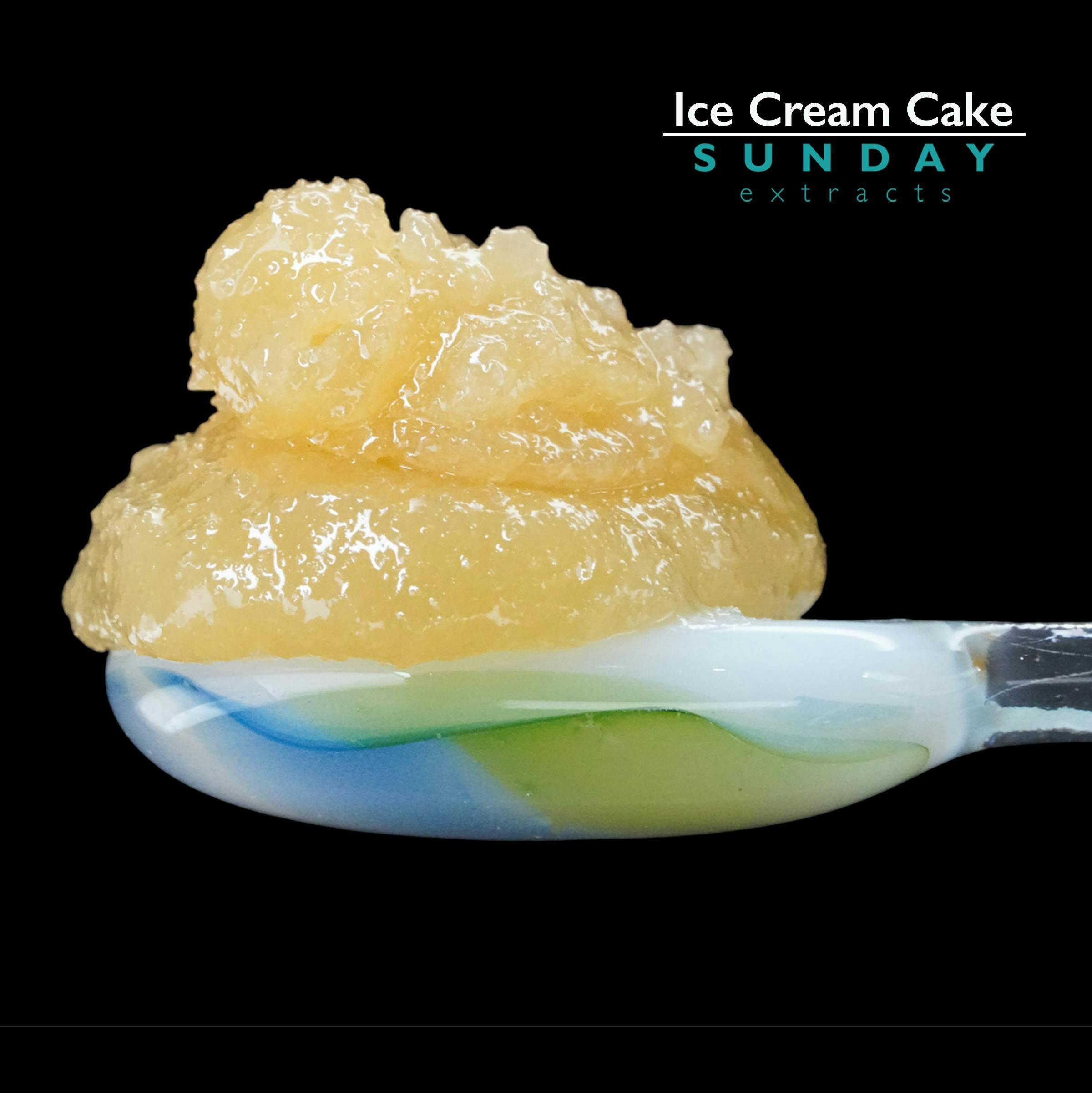 1g Concentrate Ice Cream Cake