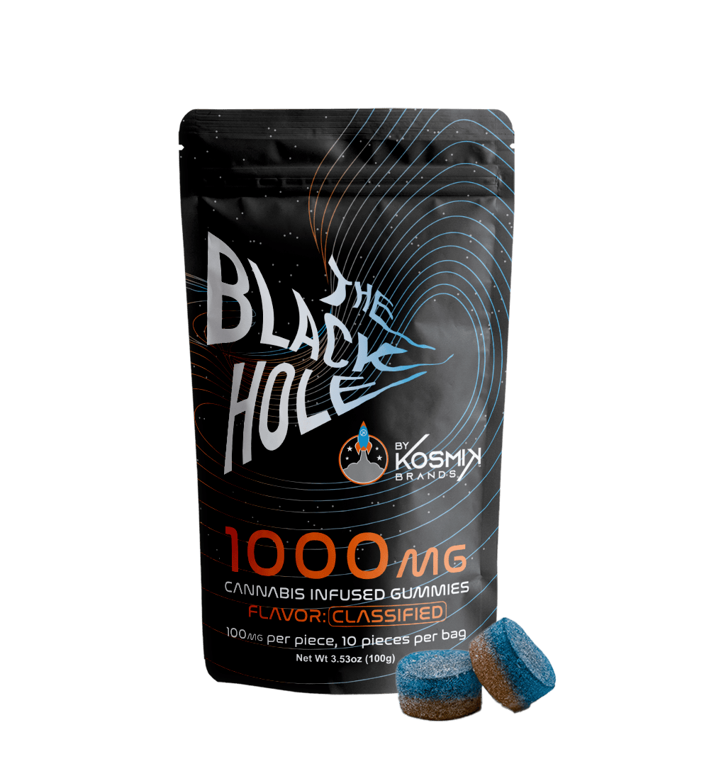 Black Hole Orange Ok