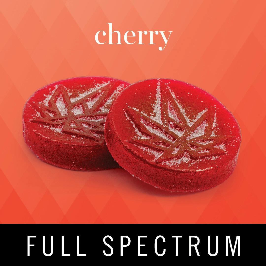 Cherry Gummy (4 Pack) - 200mg by Levitate