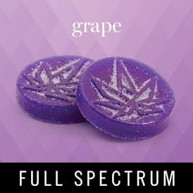 Grape Gummy (4 Pack) - 200mg