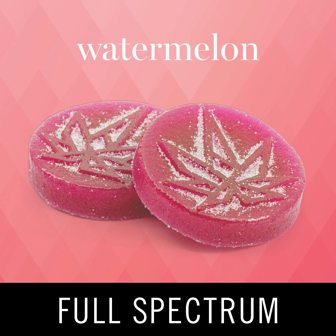 Watermelon Gummy (4 Pack) - 200mg by Levitate