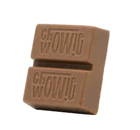THC Solid Milk Chocolate