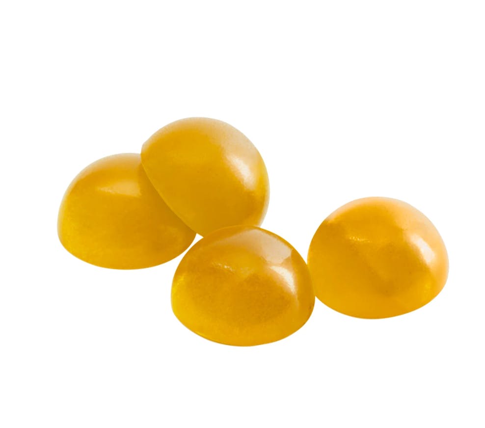 Pineapple Soft Chews