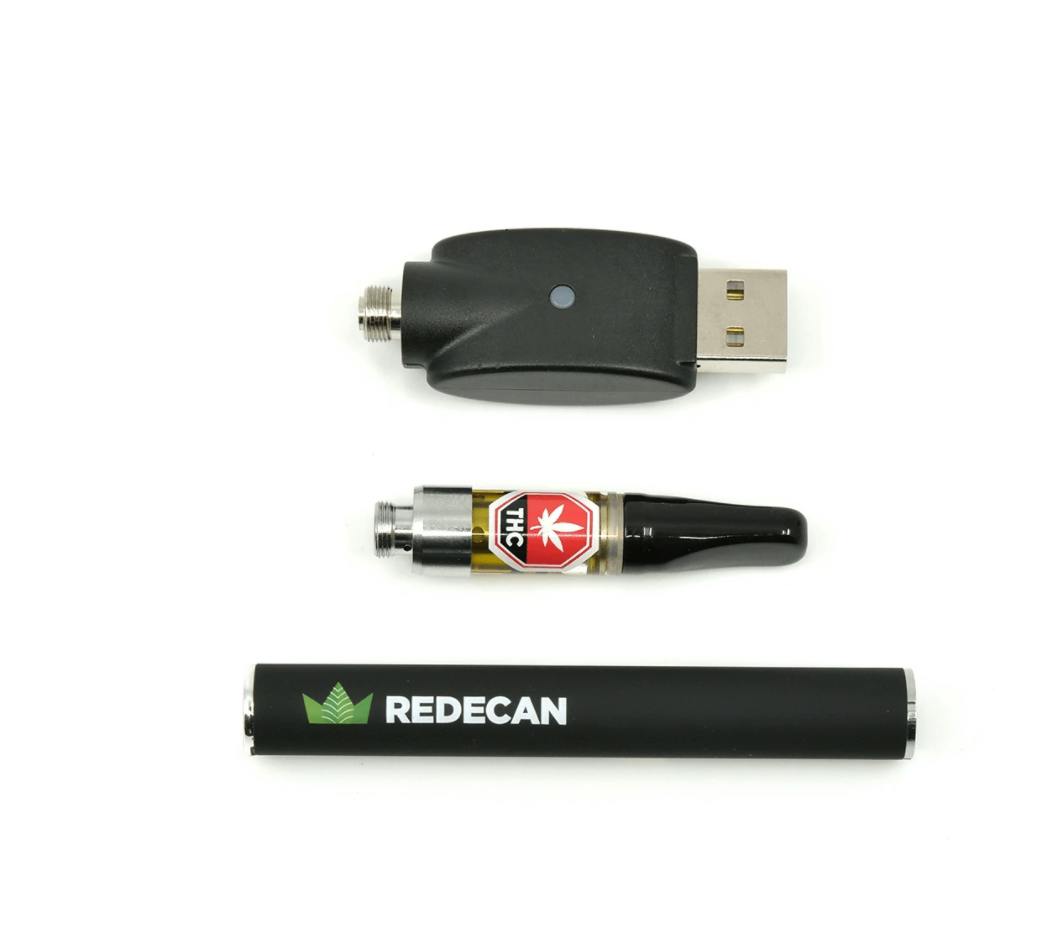 Trainwreck Redee 510 Thread Vape Kit
