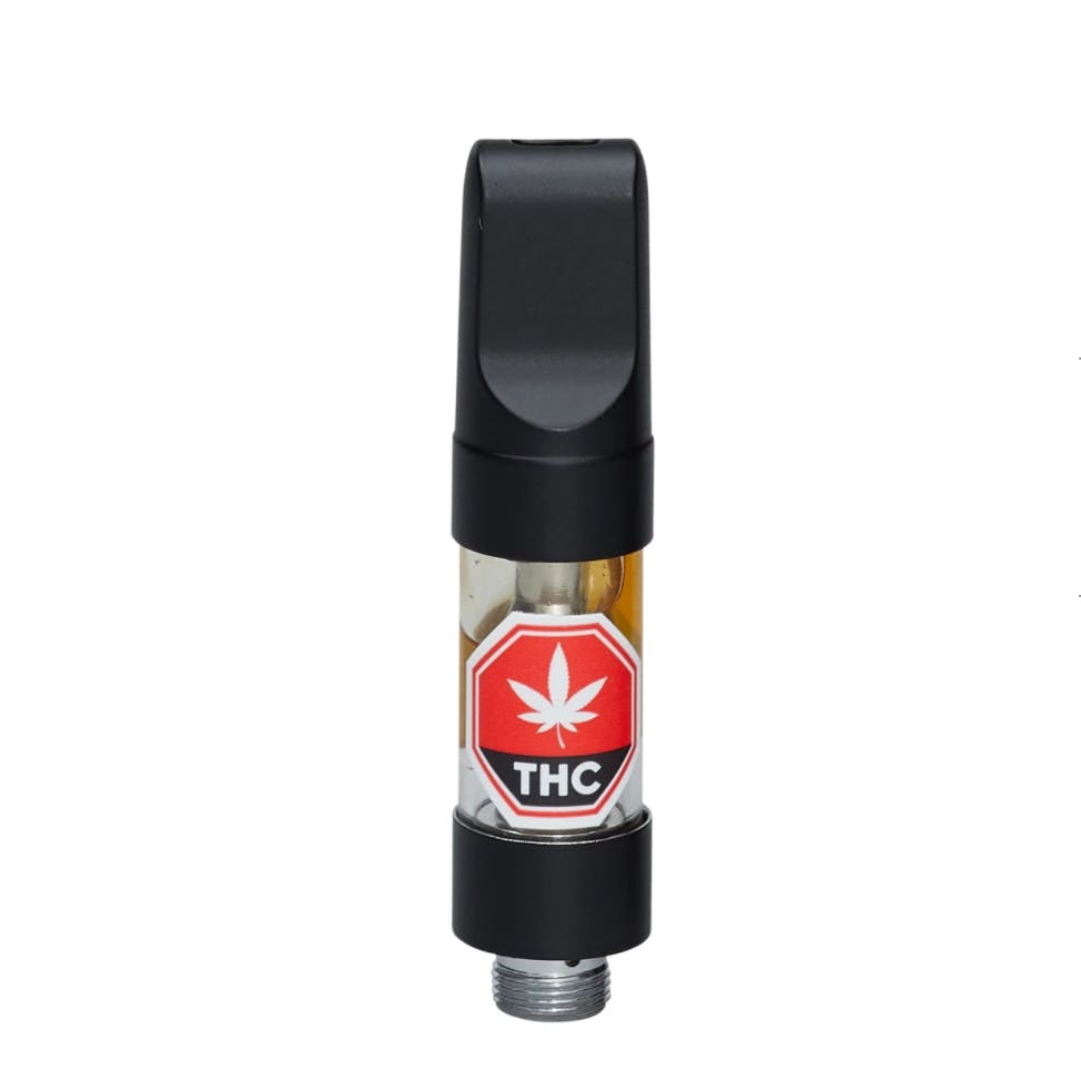 Blackberry Cream Indica Thread Cartridge