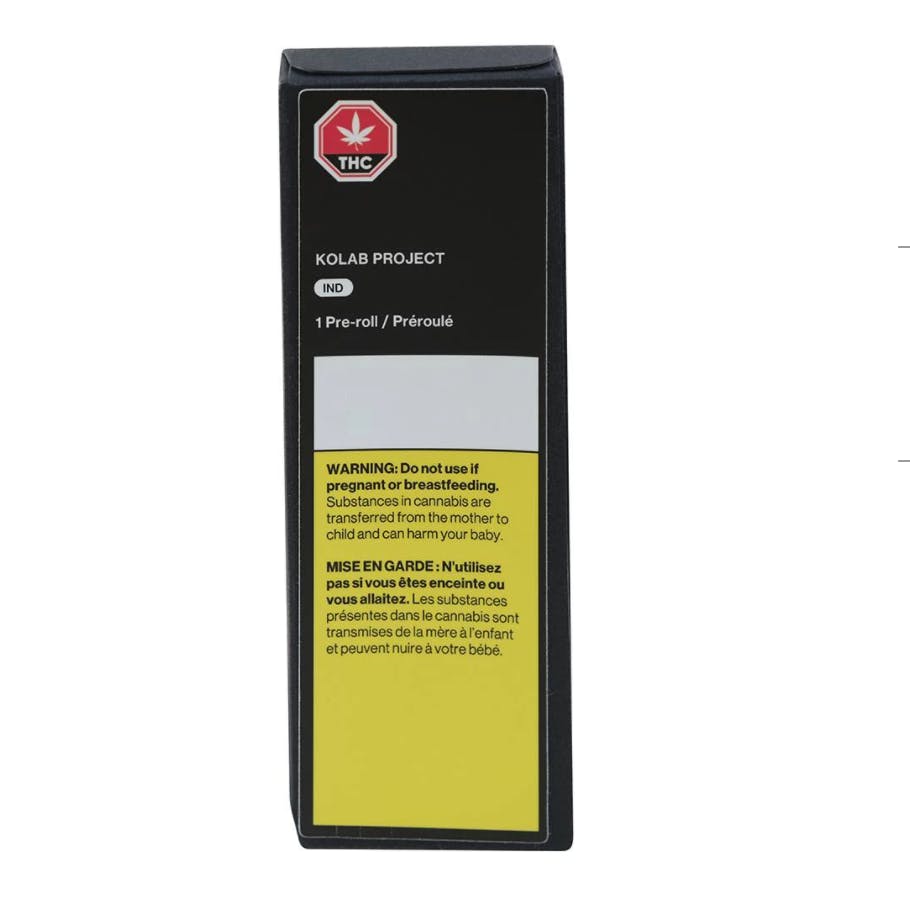 Indica Pre Roll