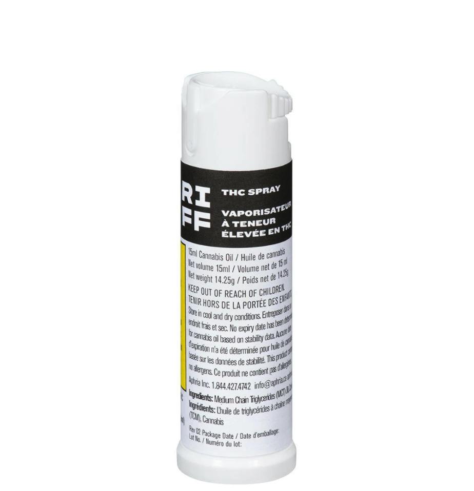 THC Spray