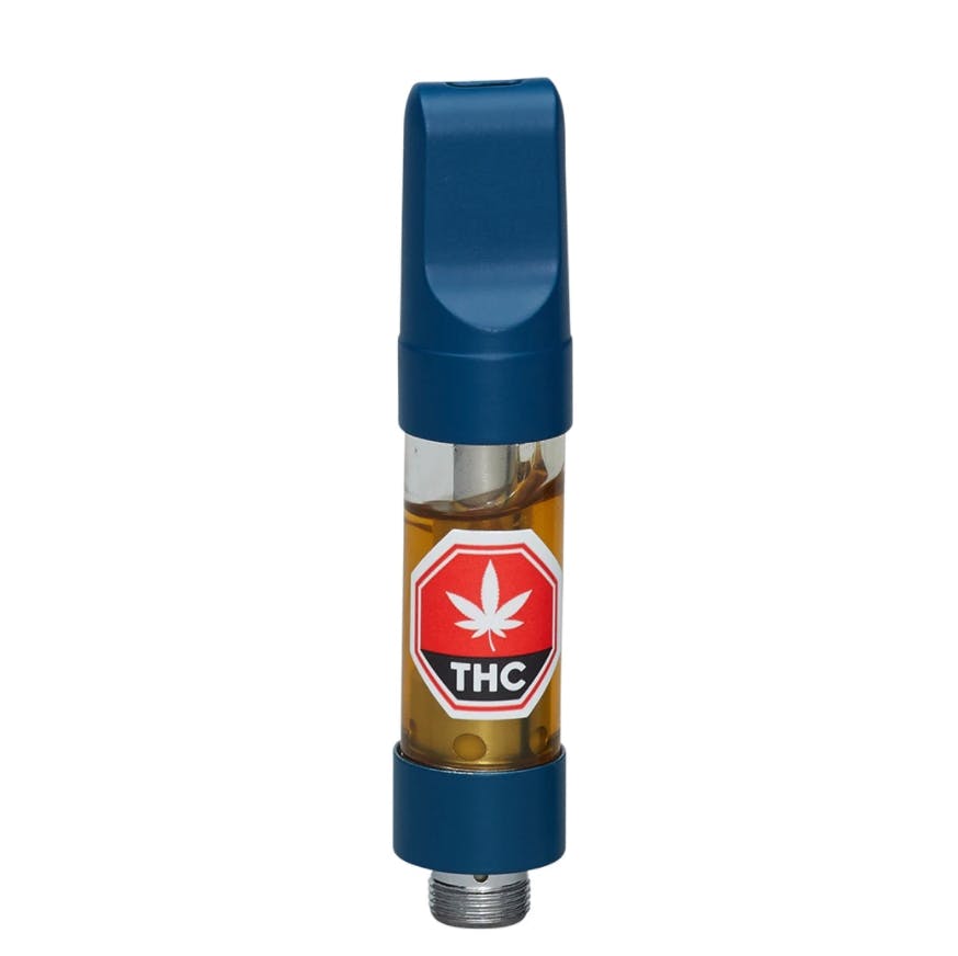 Blackberry Cream 1.0 Indica 510 Thread Cartridge