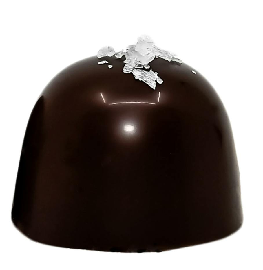 Dark Chocolate Salted Caramel