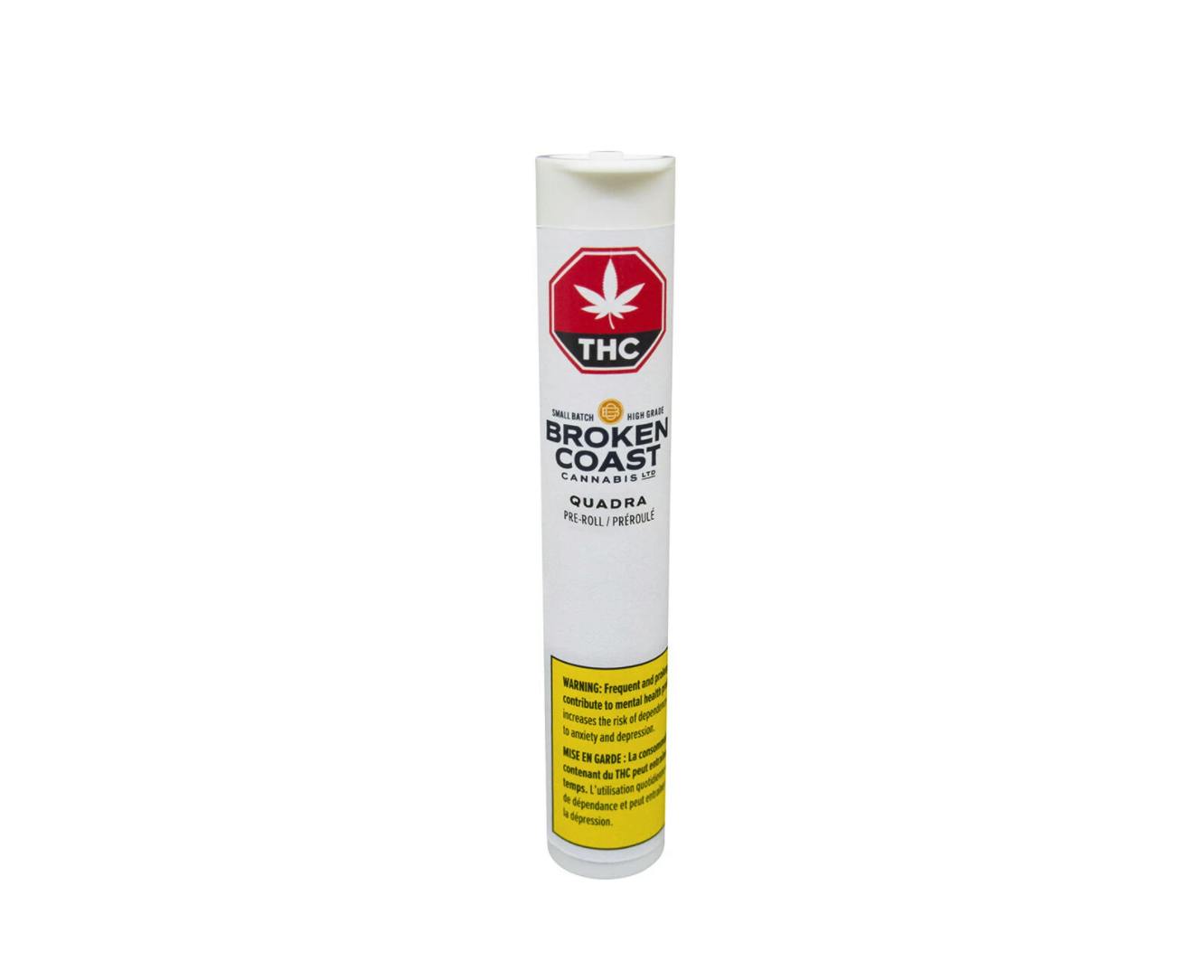 Quadra Pre-Roll