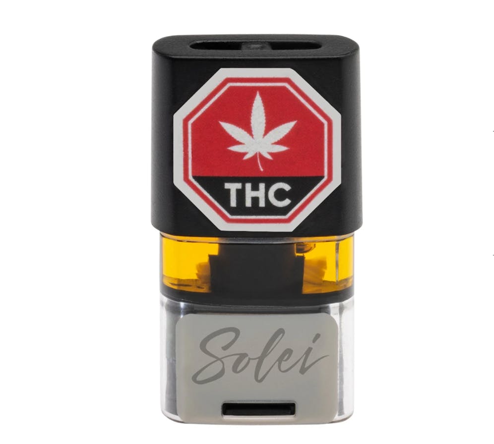 Gather Fruity Splash Pax Era Pod Solei