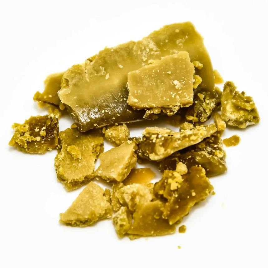 BC Live Rosin