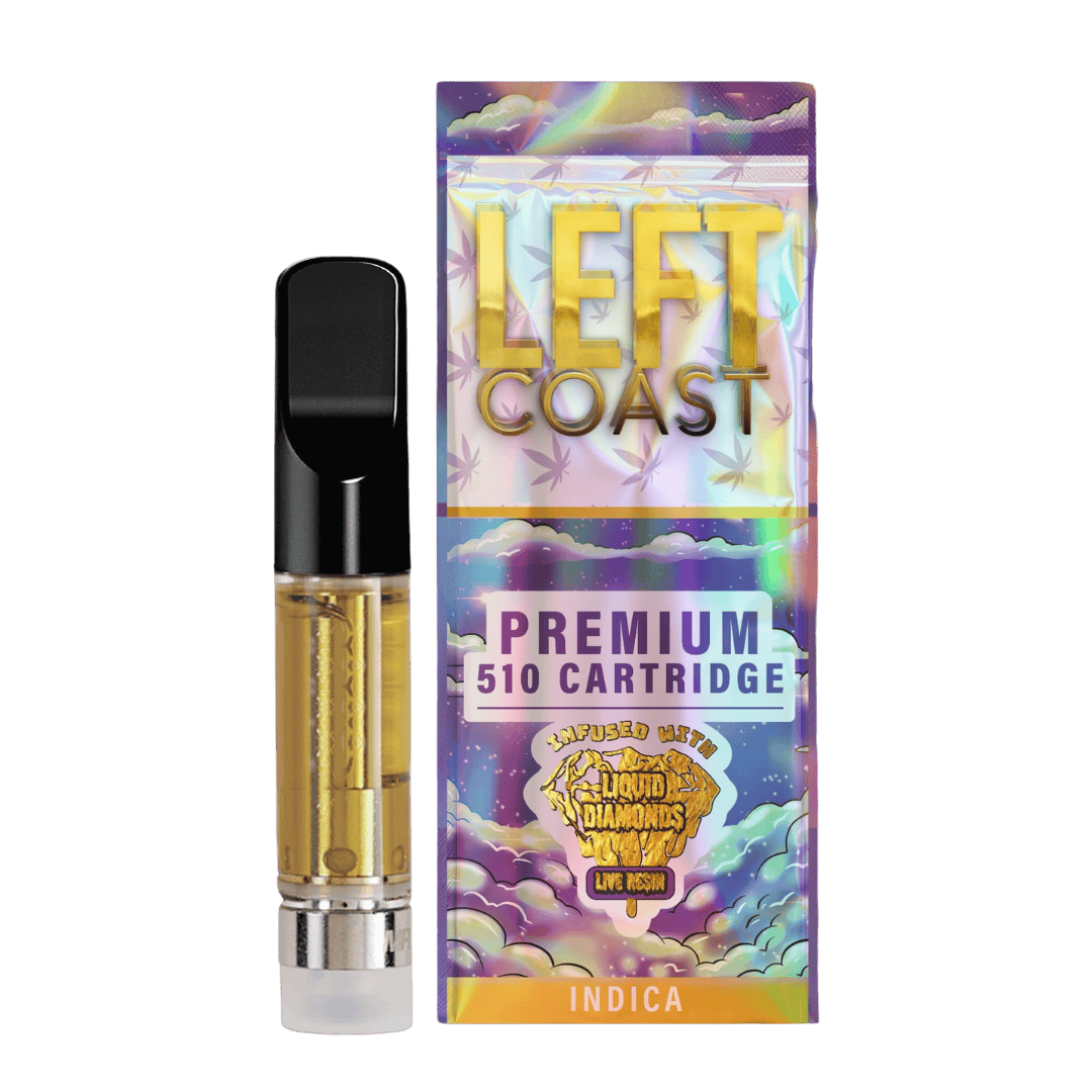 King Mamba Premium Thc Cartridge