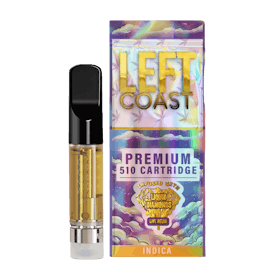 King Mamba- Premium THC Cartridge 1G