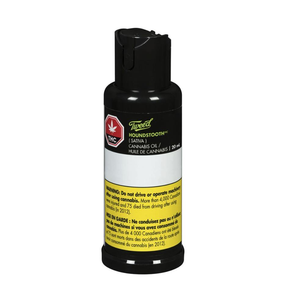Houndstooth Oral Spray