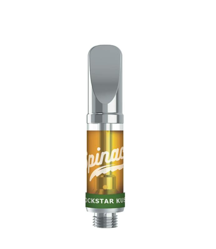 Rockstar Kush 510 Thread Cartridge
