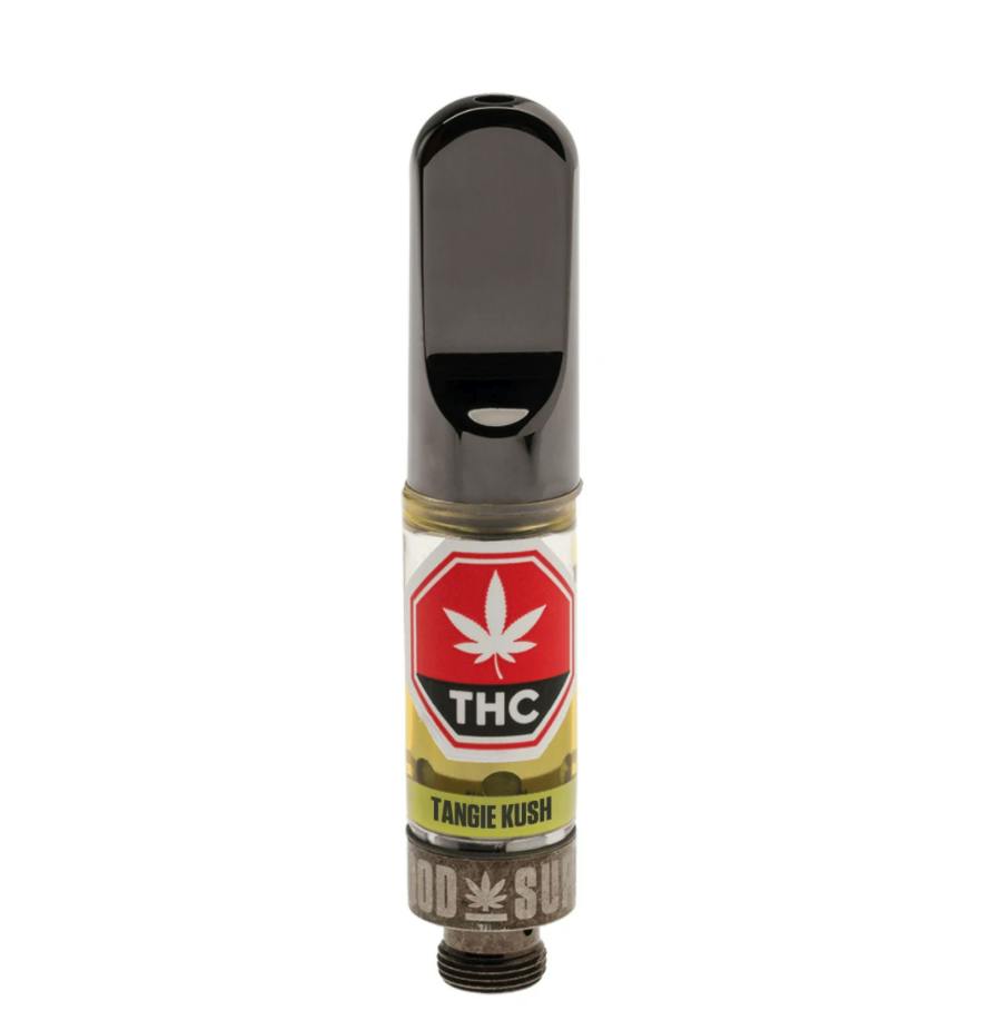 Tangie Kush 510 Thread Cartridge