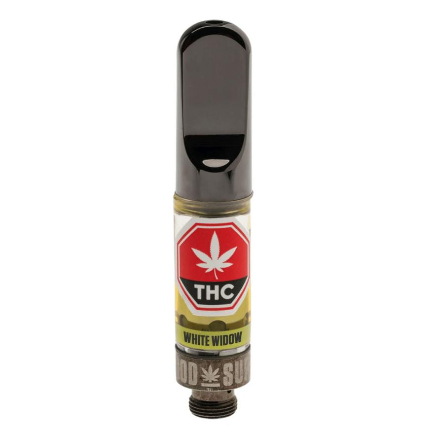 White Widow 510 Thread Cartridge