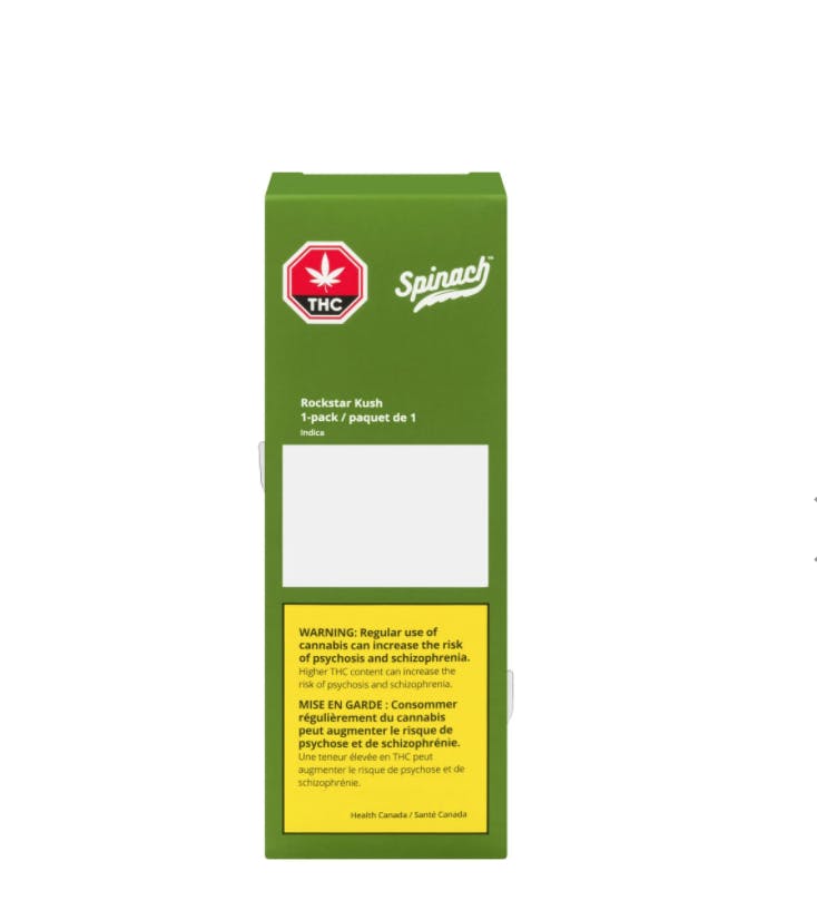 Rockstar Kush Pre-Roll