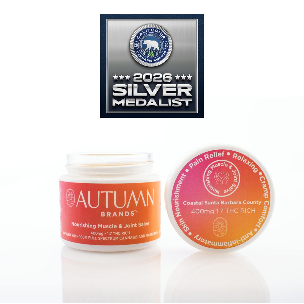 Nourishing Muscle + Joint Salve by Autumn Brands