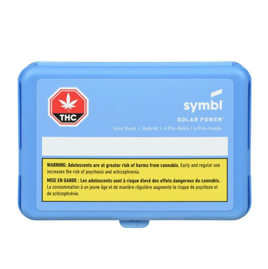 Solar Power Pre-Roll