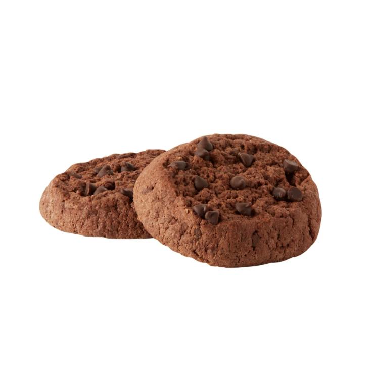 Soft Baked Chocolate Cookies (2-Pieces)