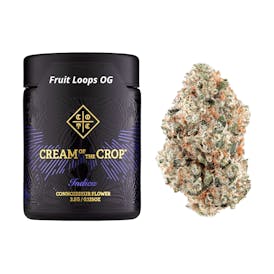 Fruit Loops OG | 3.5g | Flower