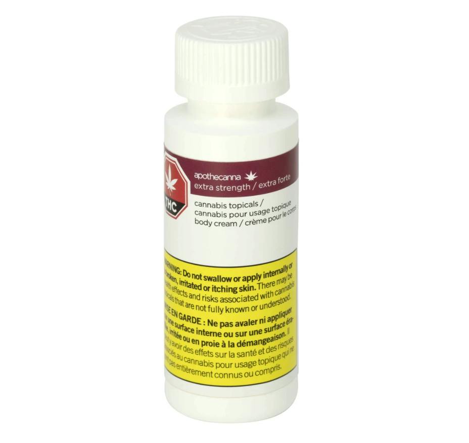 Apothecanna Body Cream