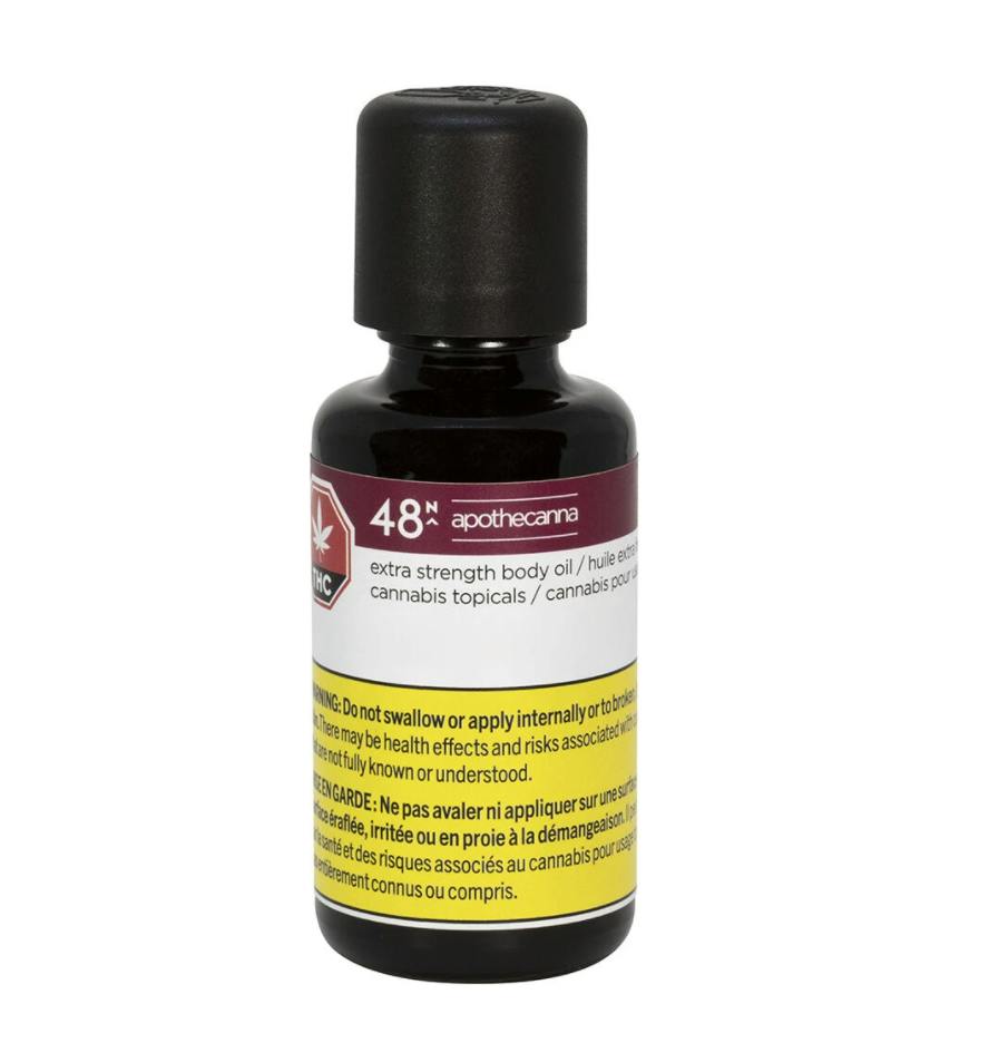 Apothecanna Body Oil
