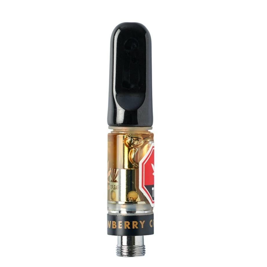 Strawberry Cream 510 Thread Cartridge