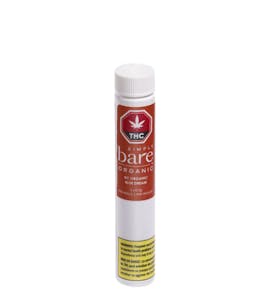 BC Organic Blue Dream Pre-Roll