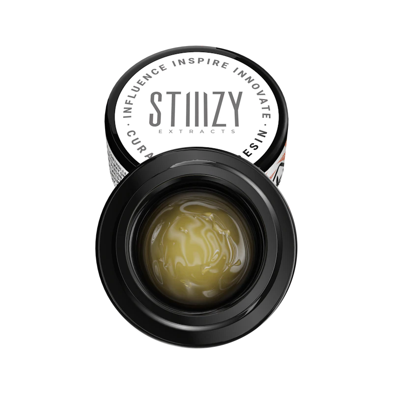 STIIIZY - ORANGE CREAMSICLE - Live Resin, Concentrates