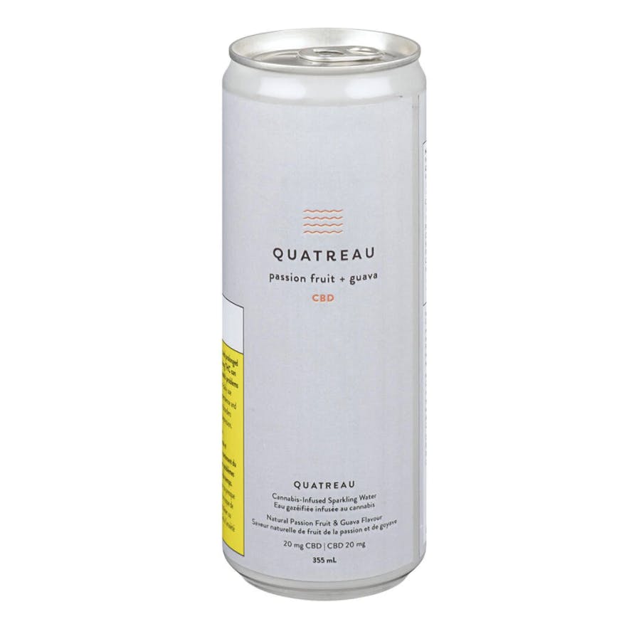 Passionfruit & Guava Sparkling Water