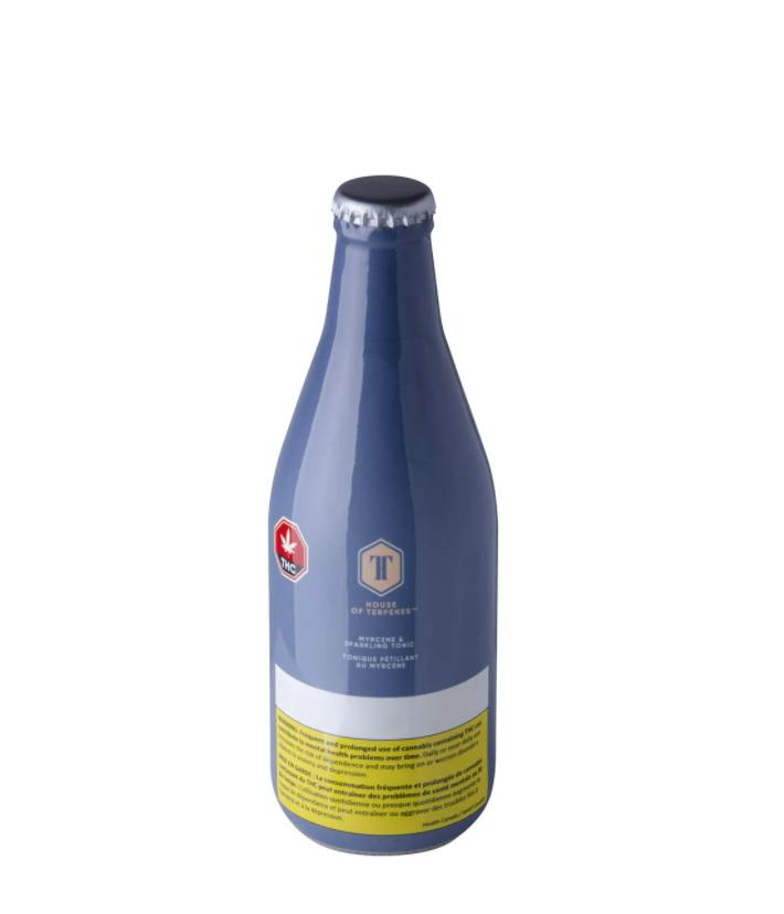 Myrcene & Sparkling Tonic