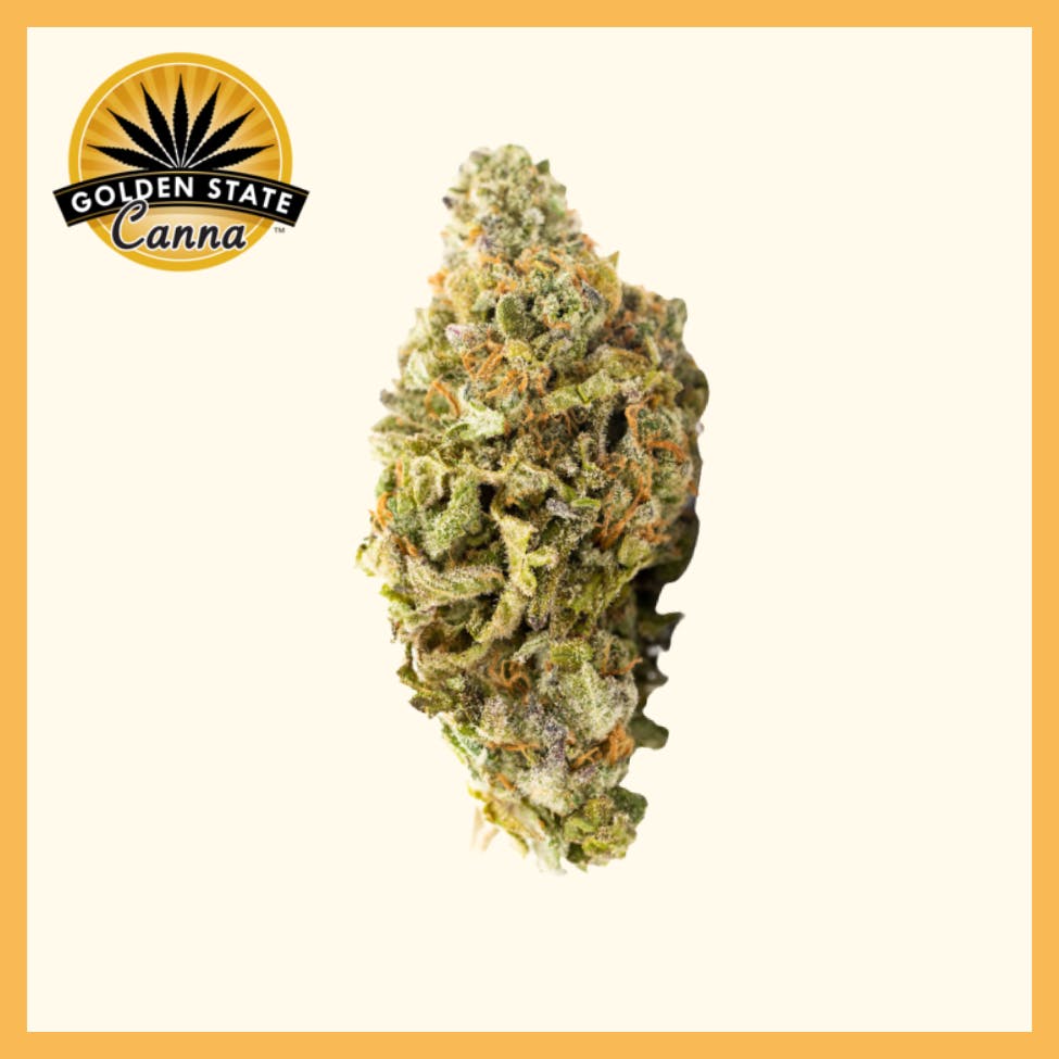 Golden State Canna — Jack Herer