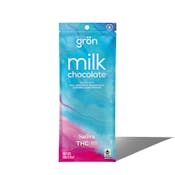 Grön |  Sea salt 3:1 | Milk Chocolate1