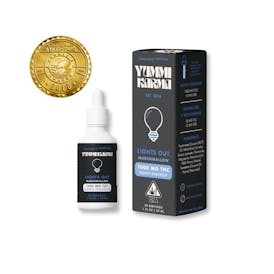 Yummi Karma Drops - Lights Out Drops 1000mg THC