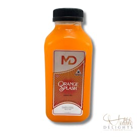Orange Splash 100mg THC (Vegan)
