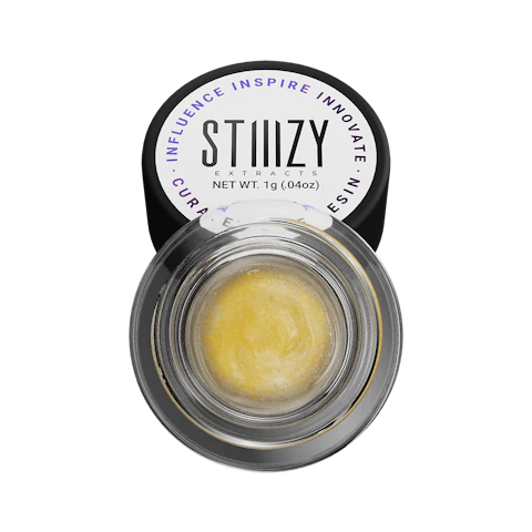 STIIIZY - 3 KINGS OG - Live Resin, Concentrates