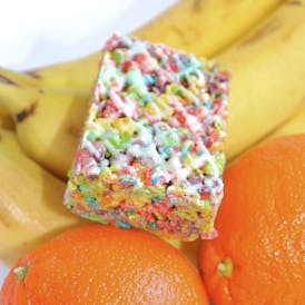 Fruity Crispy Treat 100mg THC