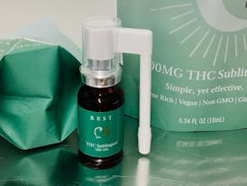 "Rest" Sublingual
