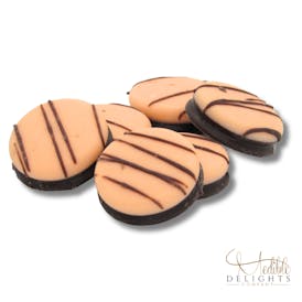 Orange Chocolates 120 mg THC (20mg THC)