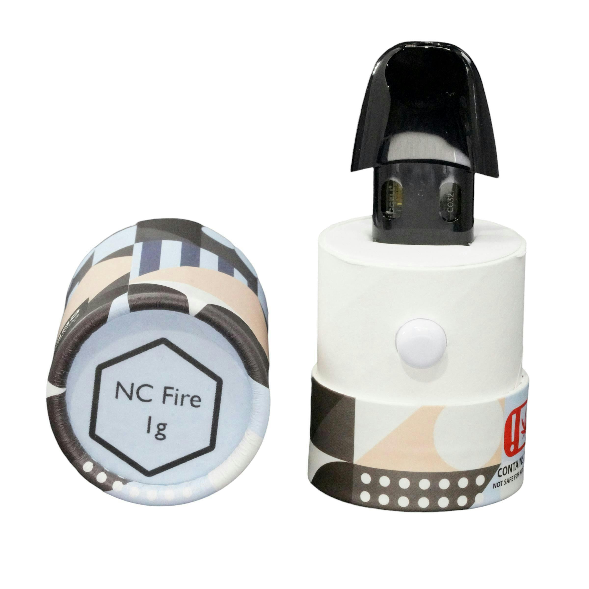 1g Bellos Pod NC Fire