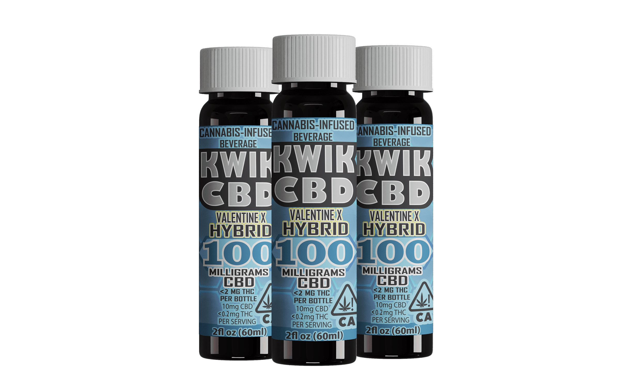 Kwik CBD - 100mg