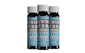 Kwik Ease CBD Beverage 100mg