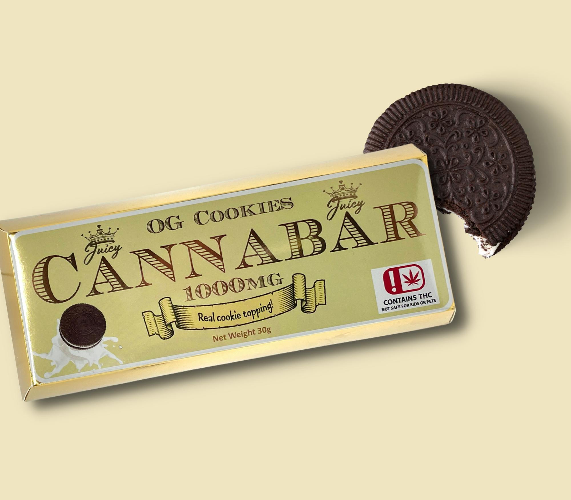 Og Cookies Cannabar
