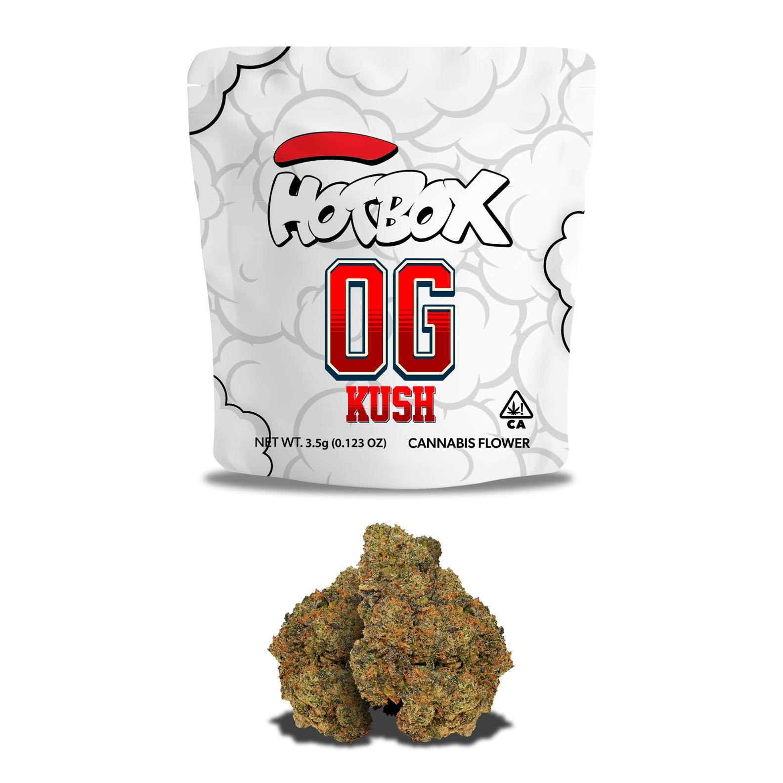 Hotbox — OG Kush