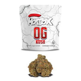 HOTBOX | OG Kush Indica (3.5g)