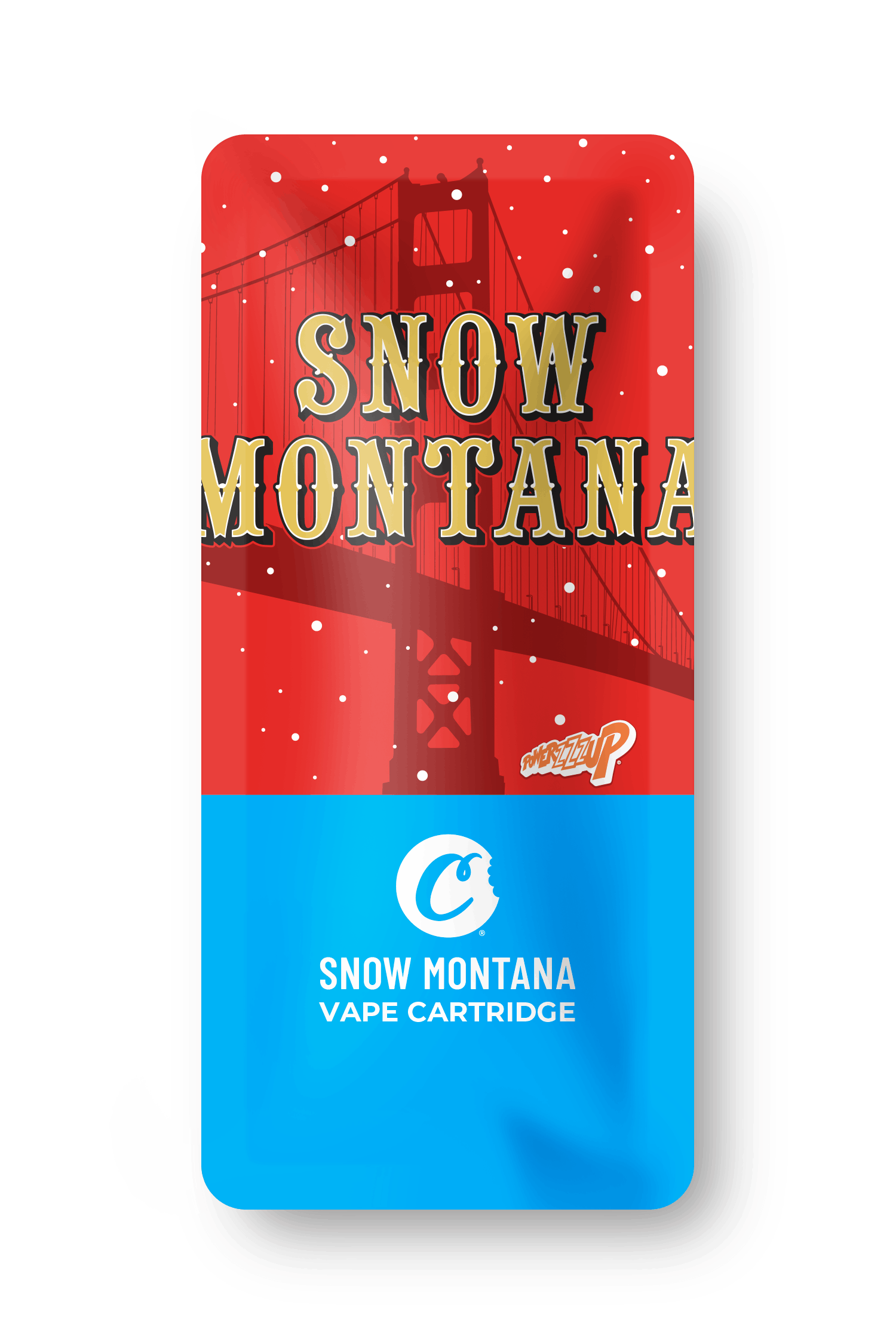Cookies | Snow Montana | Cartridge | 0.5g